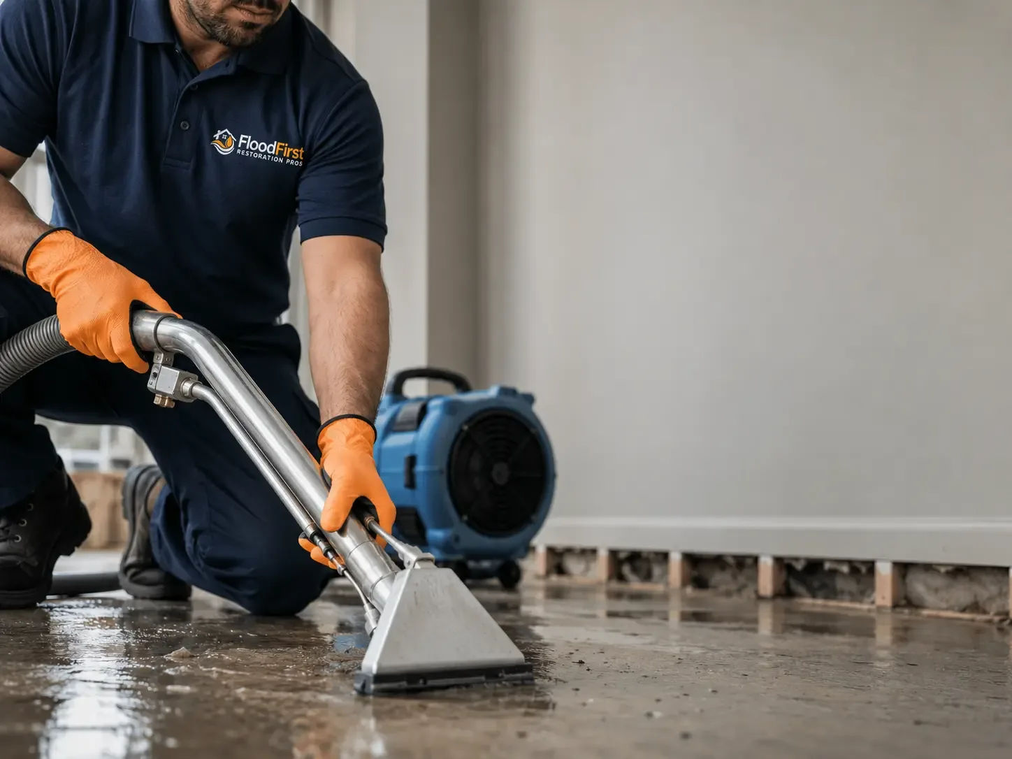 Why choose Flood Damage Restoration in Kingsbury, TX